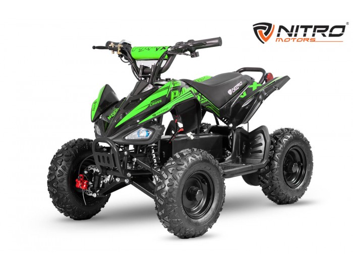Python Cross 1000W 36V ELEKTRYCZNY QUAD DLA DZIECKA - E-QUAD