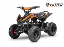 Python Cross 1000W 36V ELEKTRYCZNY QUAD DLA DZIECKA - E-QUAD
