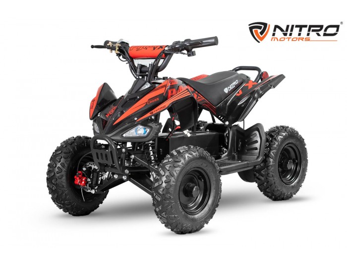 Python Cross 1000W 36V ELEKTRYCZNY QUAD DLA DZIECKA - E-QUAD