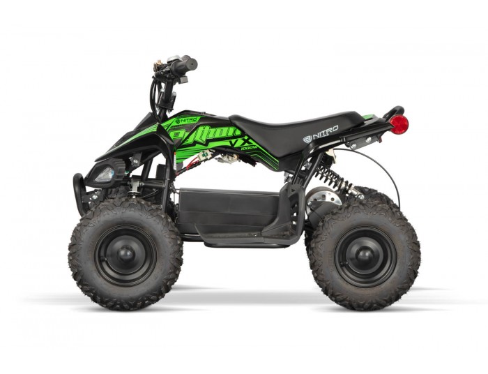 Python Cross 1000W 36V ELEKTRYCZNY QUAD DLA DZIECKA - E-QUAD