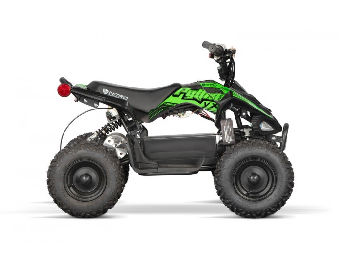 Python Cross 1000W 36V ELEKTRYCZNY QUAD DLA DZIECKA - E-QUAD