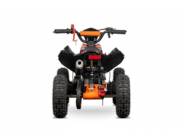 Python 50cc 2-takts Mini Quad från Nitro Motors