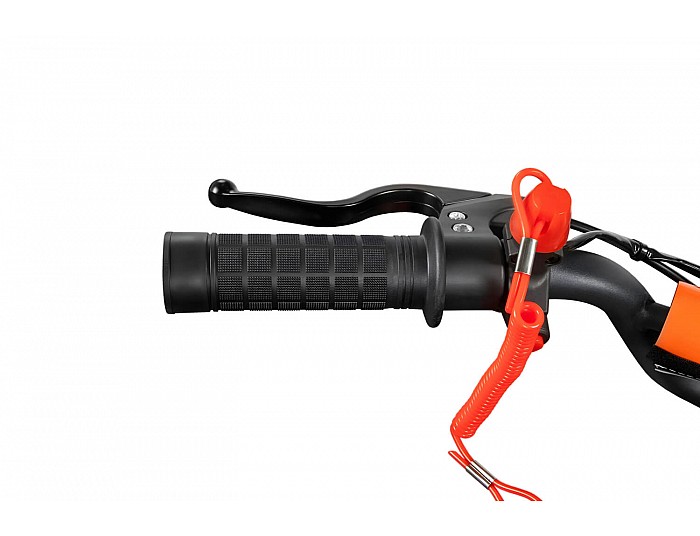 Python 50cc 2-takts Mini Quad från Nitro Motors