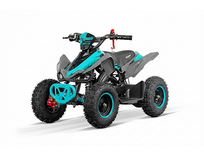 Python 50cc 2-takts Mini Quad från Nitro Motors