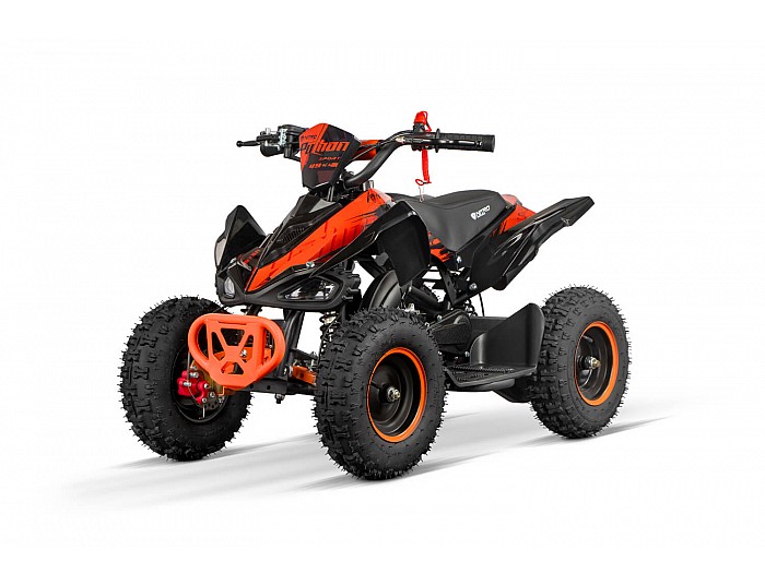 Python 50cc 2-takts Mini Quad från Nitro Motors