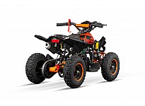 Python 50cc 2-takts Mini Quad från Nitro Motors