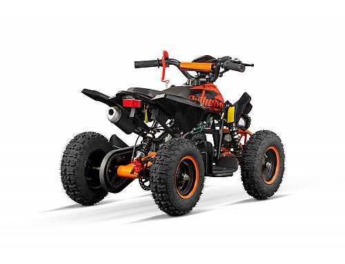 Python 50 Mini Quad Bike