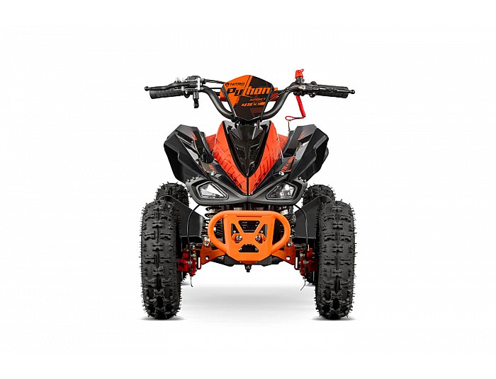 Python 50cc 2-takts Mini Quad från Nitro Motors