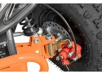 Python 50cc 2-takts Mini Quad från Nitro Motors