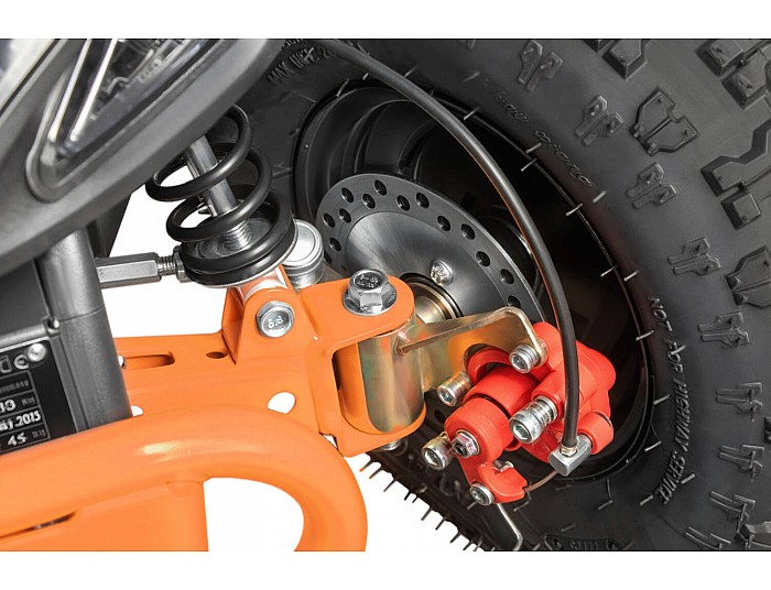 Python 50cc 2-takts Mini Quad från Nitro Motors