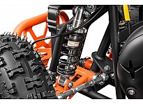 Python 50cc 2-takts Mini Quad från Nitro Motors