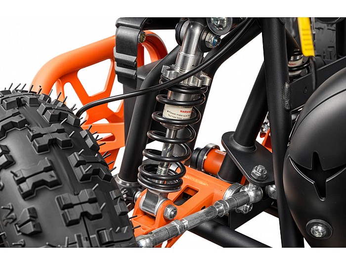 Python 50cc 2-takts Mini Quad från Nitro Motors