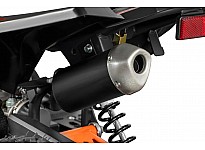 Python 50cc 2-takts Mini Quad från Nitro Motors