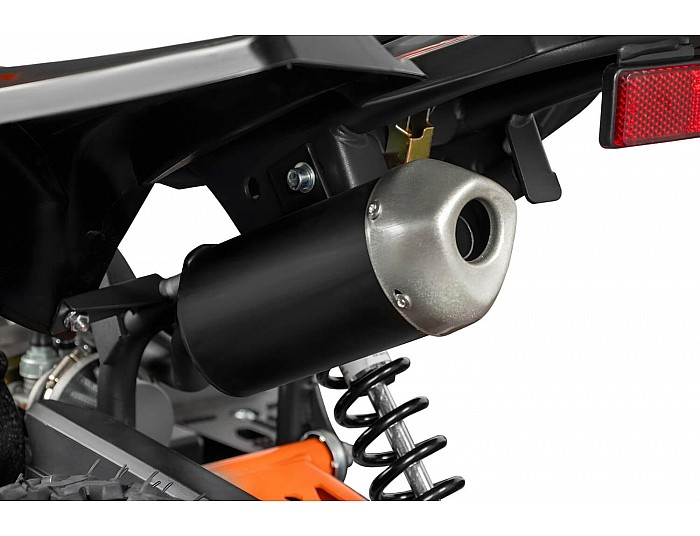 Python 50cc 2-takts Mini Quad från Nitro Motors