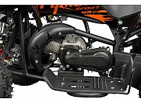 Python 50cc 2-takts Mini Quad från Nitro Motors