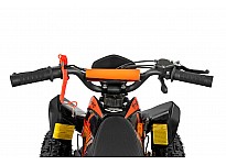 Python 50cc 2-takts Mini Quad från Nitro Motors