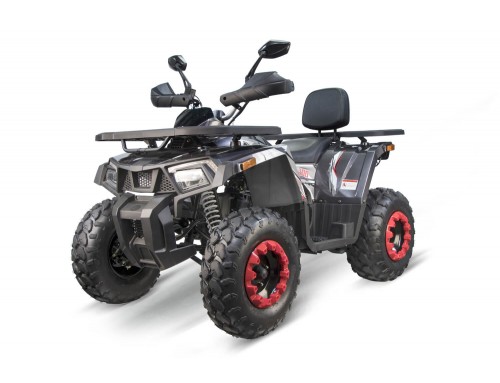 Quablo RS10-CVT 200cc Petrol XXL Quad Bike - PLATIN LINE