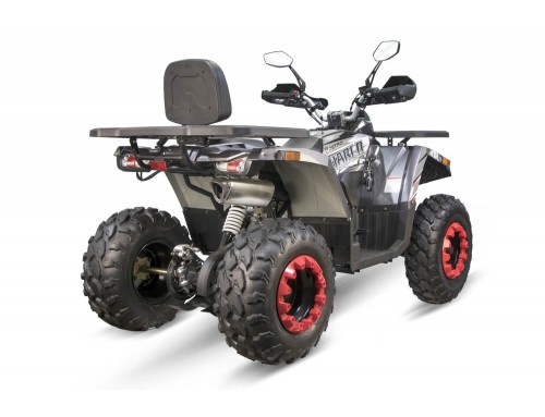 Quablo RS10-CVT 200cc Petrol XXL Quad Bike - PLATIN LINE