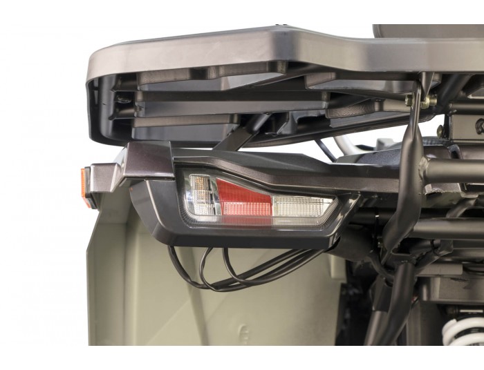 Quablo RS10-CVT 200 XXL Quad ATV Automatique