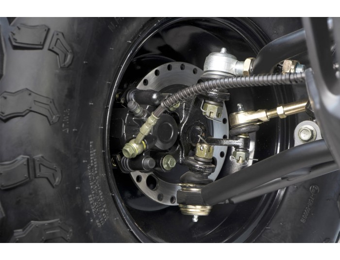 Quablo RS10-CVT 200 XXL Quad ATV Automatique