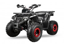 Quablo Turbo RS8-A Petrol Midi Quad Bike Automatic + Reverse , 4 Stroke Engine, Electric Start, Nitro Motors