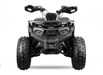 Quablo Turbo RS8-A Petrol Midi Quad Bike Automatic + Reverse , 4 Stroke Engine, Electric Start, Nitro Motors
