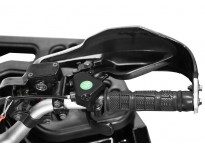 Quablo Turbo RS8-A Petrol Midi Quad Bike Automatic + Reverse , 4 Stroke Engine, Electric Start, Nitro Motors