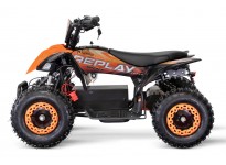 Replay Sport 1000W 36V Elektriska 4-hjuling Quad for Barn