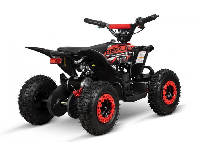 Replay Deluxe 1000W 36V Kids Electric Quad Bike