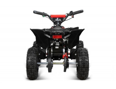 Quad 125cc Rouge Sport - Extrem Motos