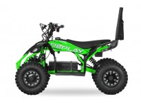 Replay Deluxe L 1000W 48V Elektriska 4-hjuling Quad for Barn