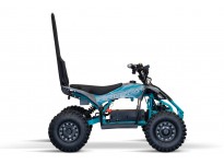 Replay Deluxe L 1000W 48V Elektriska 4-hjuling Quad for Barn