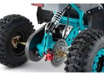 Replay 1200W 48V Elektriska 4-hjuling Quad for Barn på Terrängdäck