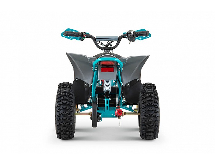 Replay 1200W 48V Elektriska 4-hjuling Quad for Barn på Terrängdäck