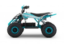 Replay 1200W 48V Elektriska 4-hjuling Quad for Barn på Terrängdäck