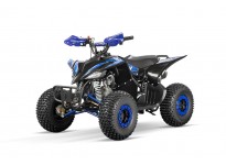 Replay GS S7-A Sport Petrol Midi Quad Bike Automatic + Reverse, 4 Stroke Engine, Electric Start, Nitro Motors