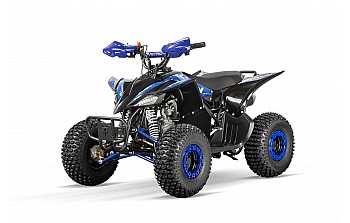 Replay GS S7-A Sport 125cc Petrol Midi Quad Bike