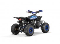 Replay GS S7-A Sport Petrol Midi Quad Bike Automatic + Reverse, 4 Stroke Engine, Electric Start, Nitro Motors