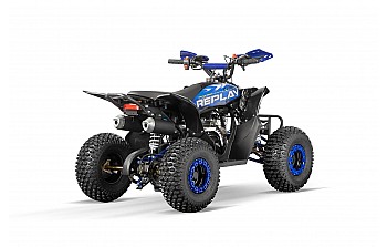 Replay GS S7-A Sport 125cc Petrol Midi Quad Bike