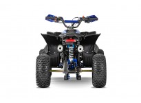 Replay GS S7-A Sport Petrol Midi Quad Bike Automatic + Reverse, 4 Stroke Engine, Electric Start, Nitro Motors