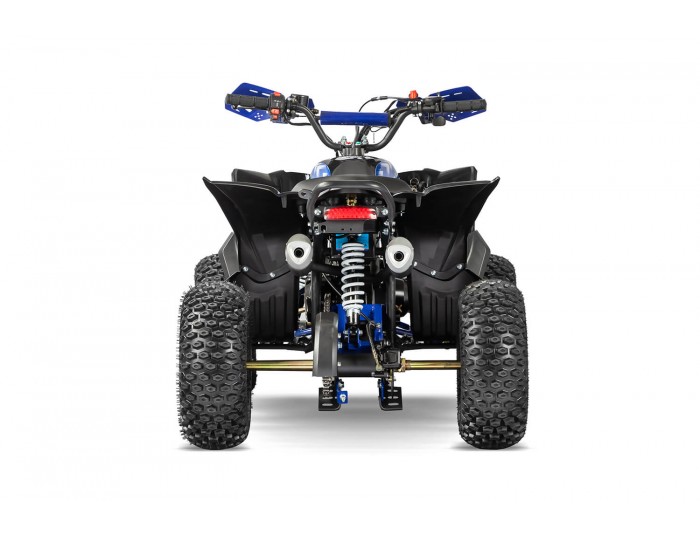 Replay GS S7-A Sport Petrol Midi Quad Bike Automatic + Reverse, 4 Stroke Engine, Electric Start, Nitro Motors