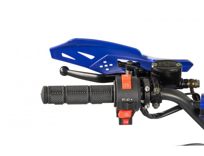 Replay GS S7-A Sport Petrol Midi Quad Bike Automatic + Reverse, 4 Stroke Engine, Electric Start, Nitro Motors