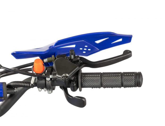 Replay GS S7-A Sport Petrol Midi Quad Bike Automatic + Reverse, 4 Stroke Engine, Electric Start, Nitro Motors