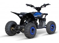 Replay Deluxe L 1500W 48V Elektriska 4-hjuling Quad for Barn