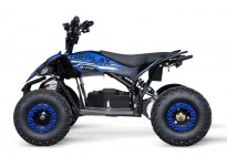 Replay Deluxe L 1500W 48V Elektriska 4-hjuling Quad for Barn