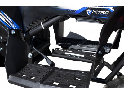 NITRO 1500W 60V Eco Quad Infantil Replay Sport 8 - Milano Motor