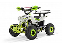 Replay URX RG6-A 110 Sport Quad voor Kinderen Automatisch, 4-taktmotor, Elektrische Starter, Nitro Motors