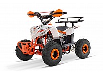 Replay URX RG6-A 110 Sport Quad voor Kinderen Automatisch, 4-taktmotor, Elektrische Starter, Nitro Motors