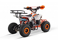 Replay URX RG6-A 110 Sport Quad voor Kinderen Automatisch, 4-taktmotor, Elektrische Starter, Nitro Motors