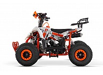 Replay URX RG6-A 110 Sport Quad voor Kinderen Automatisch, 4-taktmotor, Elektrische Starter, Nitro Motors